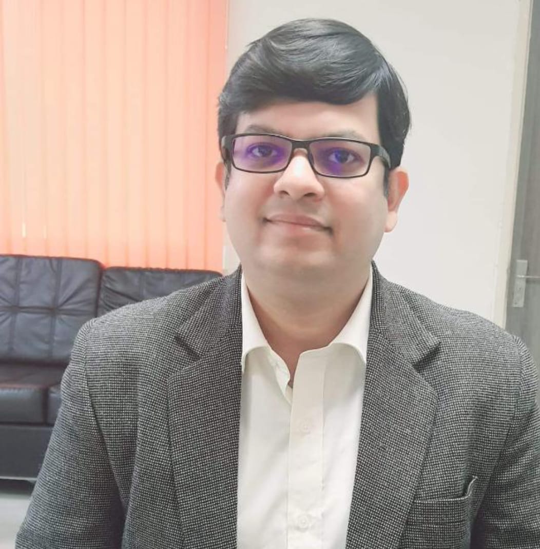 Dr. Jaynil Bagawade